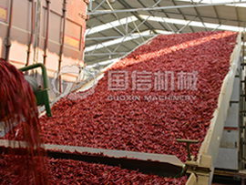 Pepper Drying Equipment